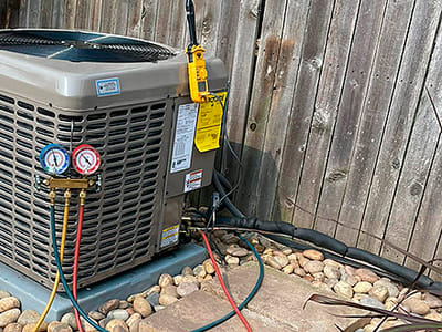 J R MICHALSKI HEATING & AC, INC