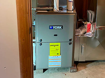 J R MICHALSKI HEATING & AC, INC