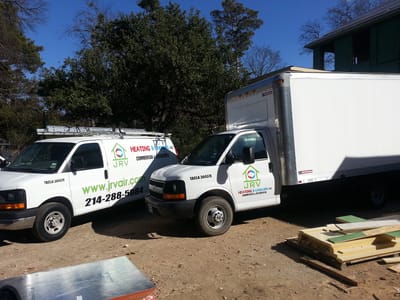 J.R.V Heating & Cooling LLC.