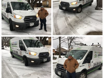 J.R.V Heating & Cooling LLC.