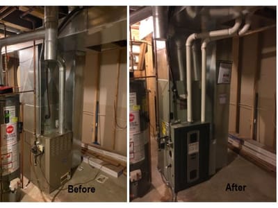 J.Roberts Heating and Cooling