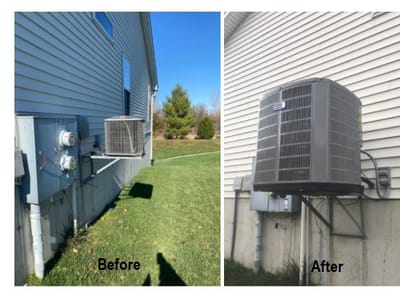 J.Roberts Heating and Cooling