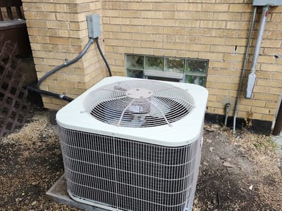 J&S ALL TECH LLC Heating & Air Conditioning