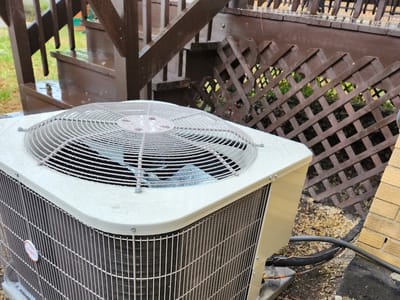 J&S ALL TECH LLC Heating & Air Conditioning