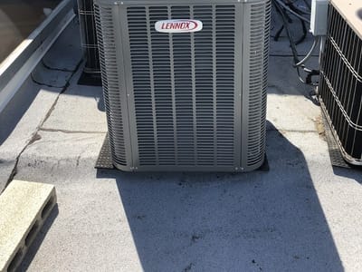 J&S ALL TECH LLC Heating & Air Conditioning