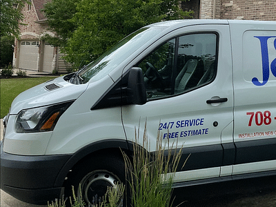 J&S ALL TECH LLC Heating & Air Conditioning