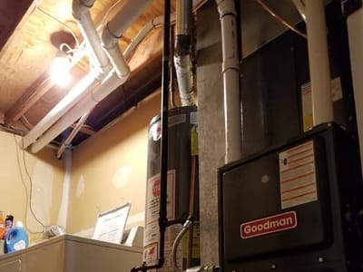 j's heating and cooling LLC