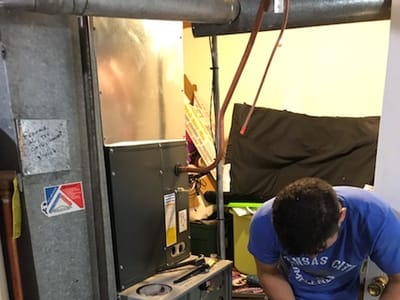 j's heating and cooling LLC