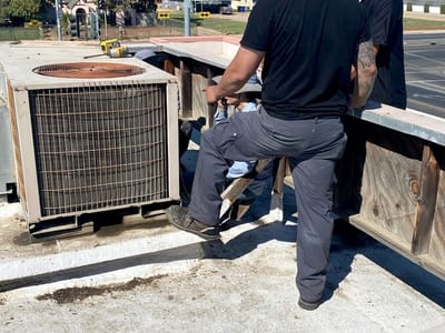 J's Heating & Cooling