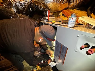 J's Heating & Cooling