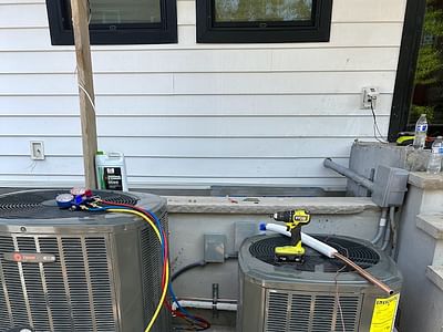 J&S HVAC EXPERT INC.