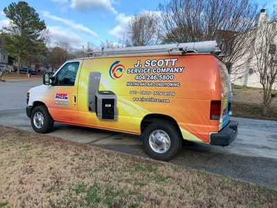 J. Scott Service Company