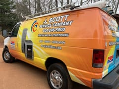 J. Scott Service Company