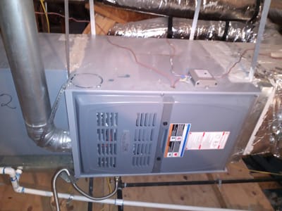 J & Sons Air Conditioning and Heating