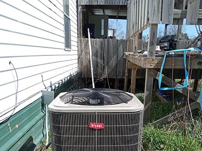 J & Sons Air Conditioning and Heating