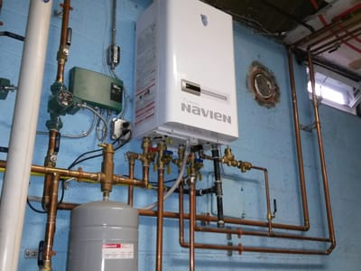 J T Collins Plumbing & Heating