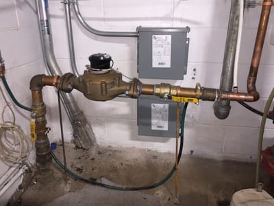 J T Collins Plumbing & Heating