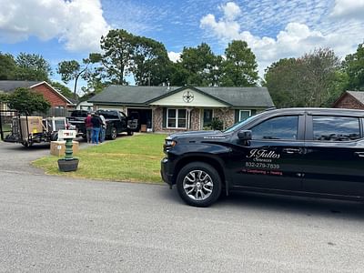 J. Tullos Services League City