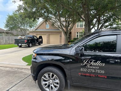 J. Tullos Services League City