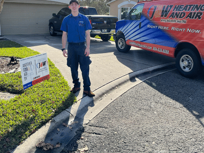 J&W Heating and Air