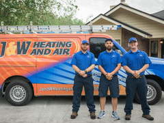 J&W Heating and Air
