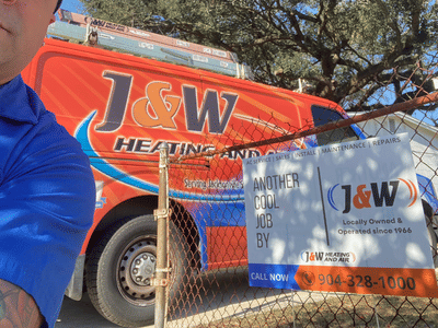 J&W Heating and Air