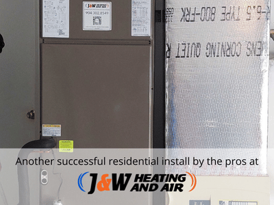 J&W Heating and Air