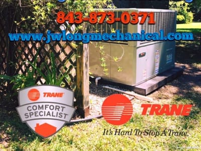 J W Long Heating & Air Conditioning