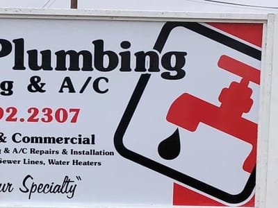 J & W Plumbing Heating & AC