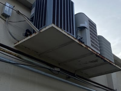 J&X Air Conditioning