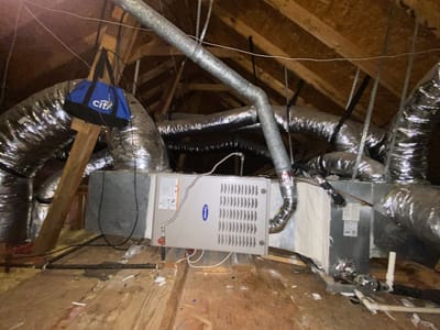 J&X Air Conditioning