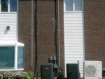 J3 Heating and Cooling