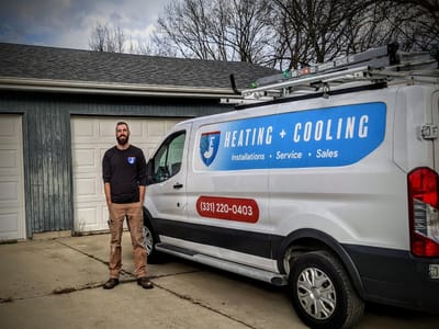 J3 Heating and Cooling