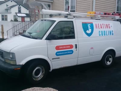 J3 Heating and Cooling
