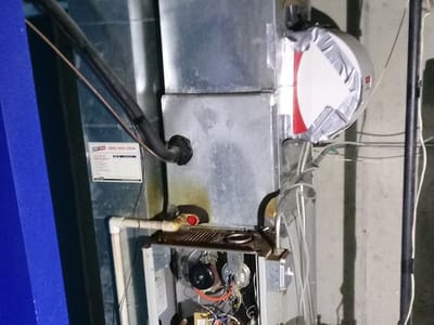 J3 Heating and Cooling