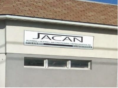 Jacan Heating Air Conditioning