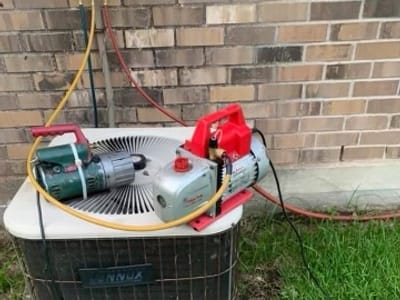 JACK B QUICK AC & HEATING LLC