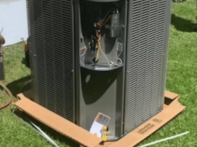 JACK B QUICK AC & HEATING LLC