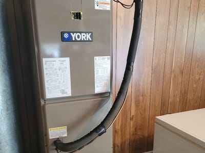 Jack Frost Heating and Air Conditioning, Inc