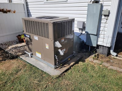 Jack Frost Heating and Air Conditioning, Inc