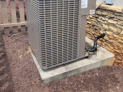 Jack Frost Heating and Air Conditioning, Inc