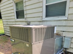 Jack Frost Heating and Air Conditioning, Inc
