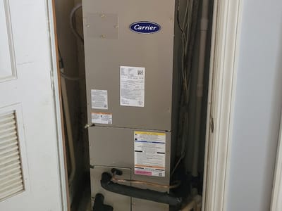 Jack Frost Heating and Air Conditioning, Inc