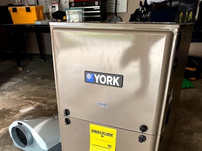 Jack Harrison Heating & Air Conditioning