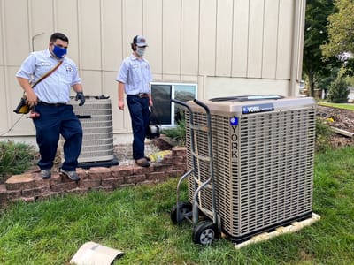 Jack Harrison Heating & Air Conditioning