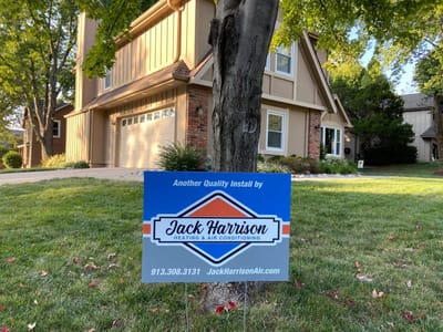 Jack Harrison Heating & Air Conditioning