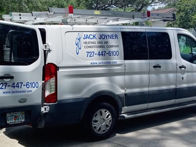 Jack Joyner Heating & Air Conditioning Company