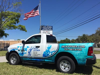 Jack Joyner Heating & Air Conditioning Company