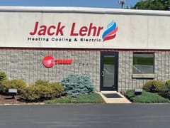 Jack Lehr Heating Cooling & Electric