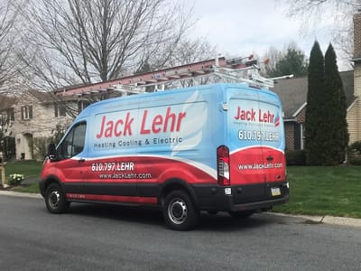 Jack Lehr Heating Cooling & Electric